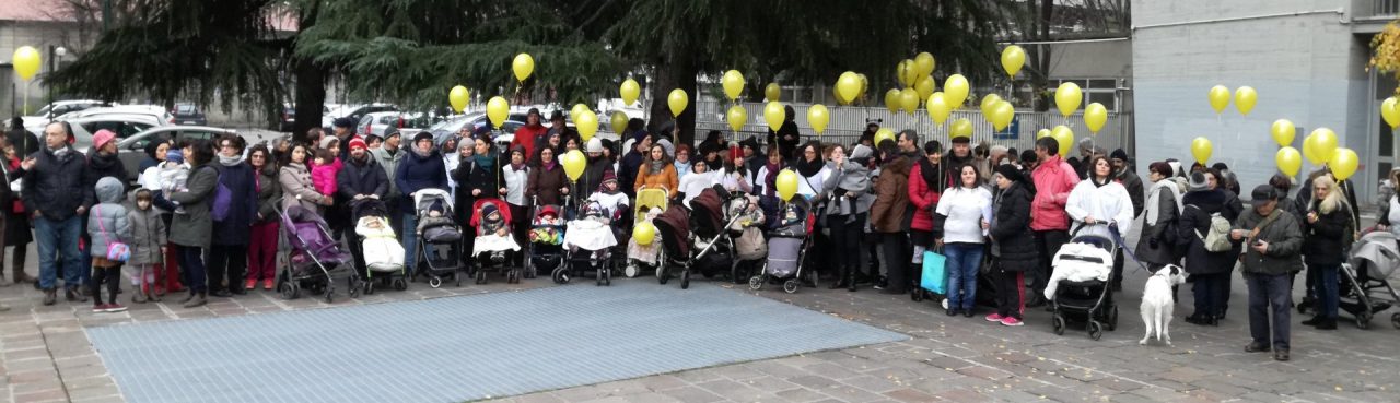 Sesto San Giovanni marcia mamme per difendere i nidi comunali