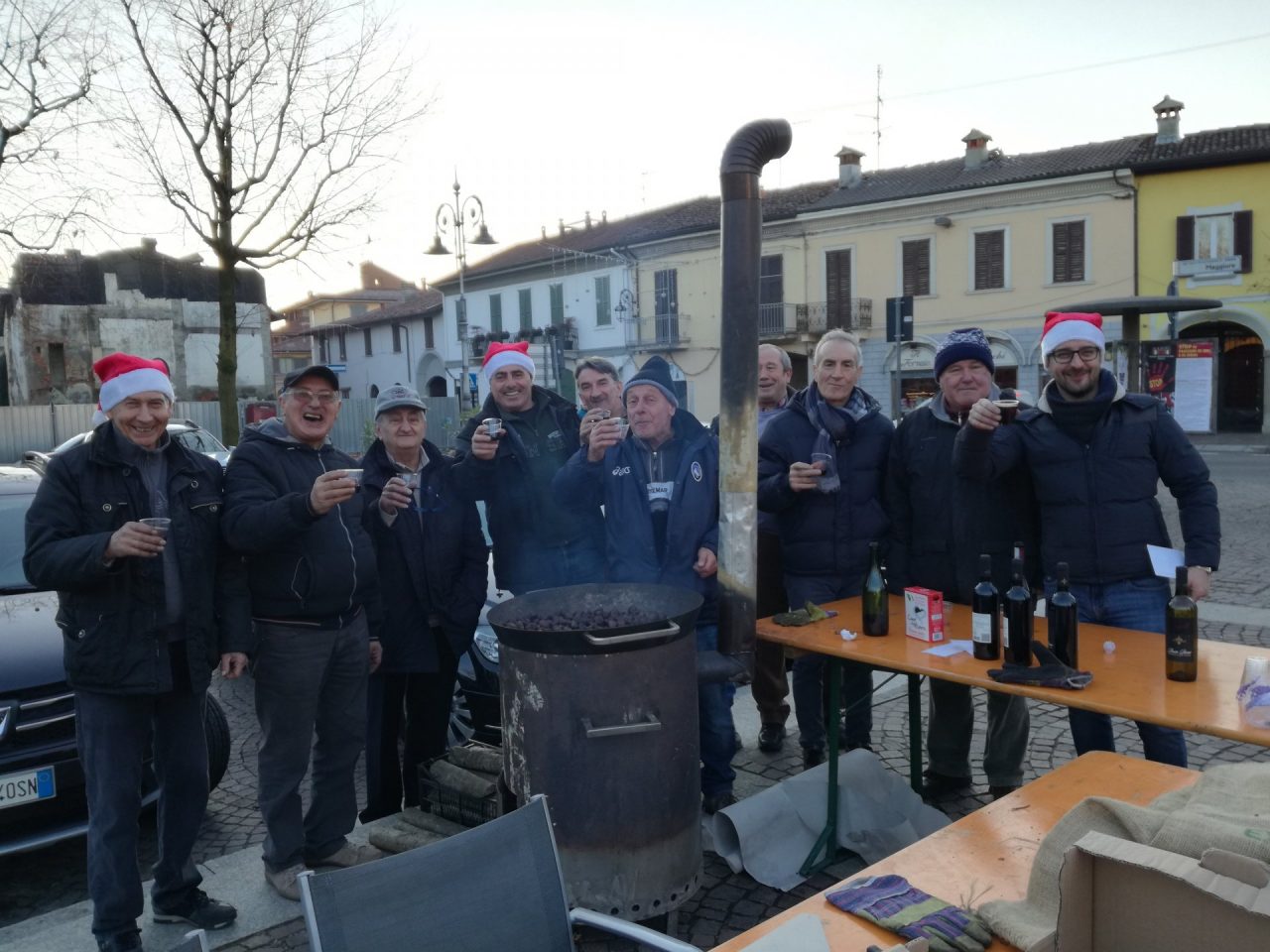 Natale protagonista a Inzago