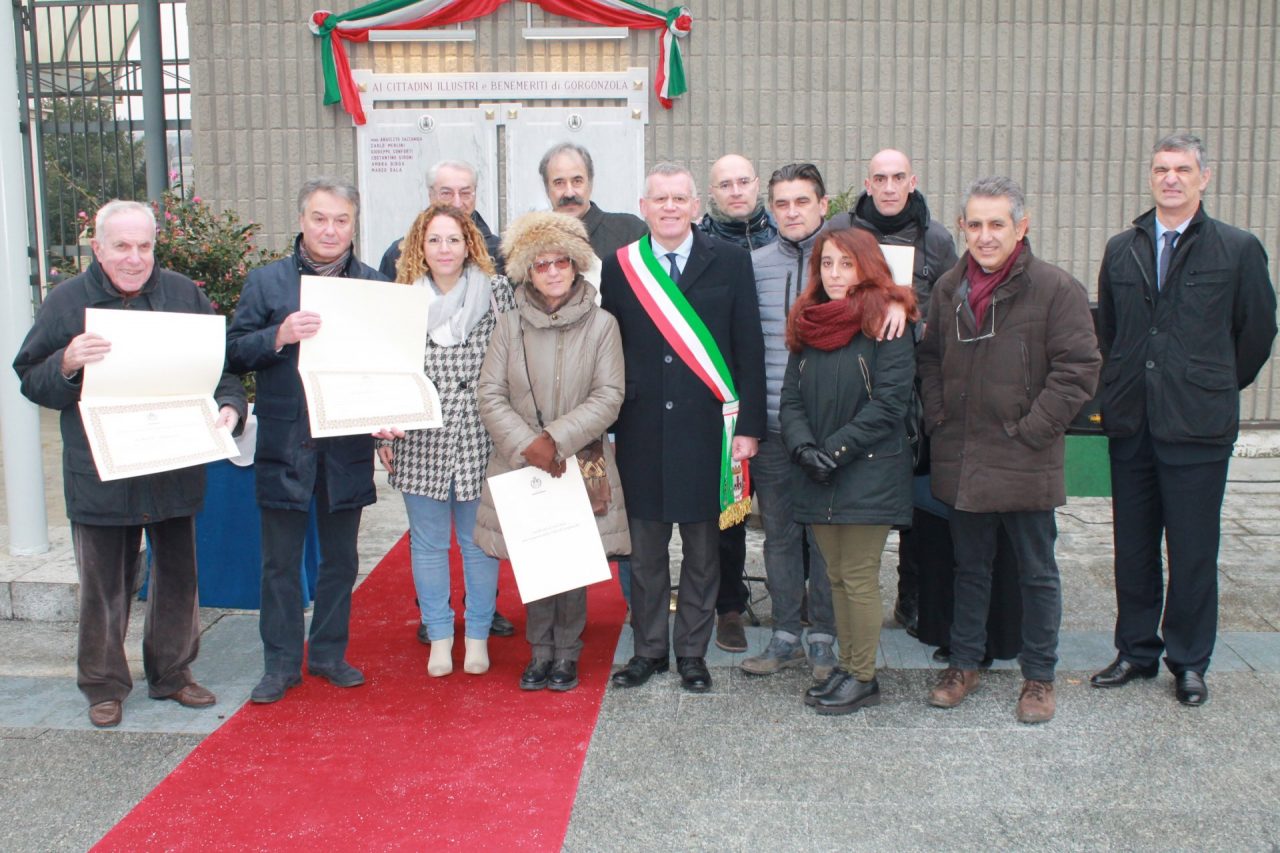 Famedio inaugurato “Grazie a chi ha amato la città” FOTO