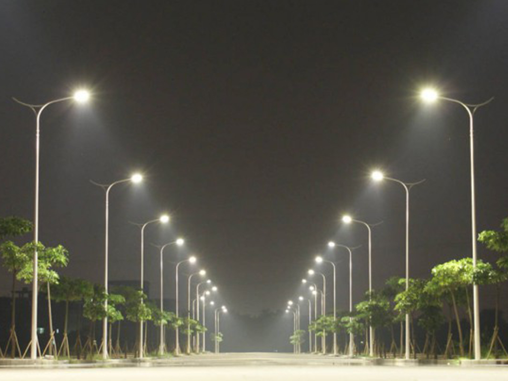 Illuminazione pubblica smart