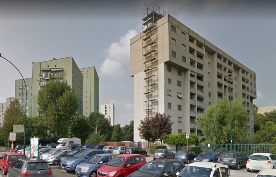 Tentata occupazione abusiva, allarme in via Livorno