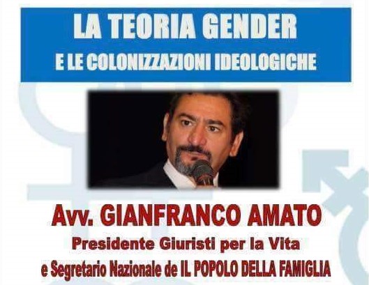 Comune patrocina convegno “antigay”, poi cambia idea…