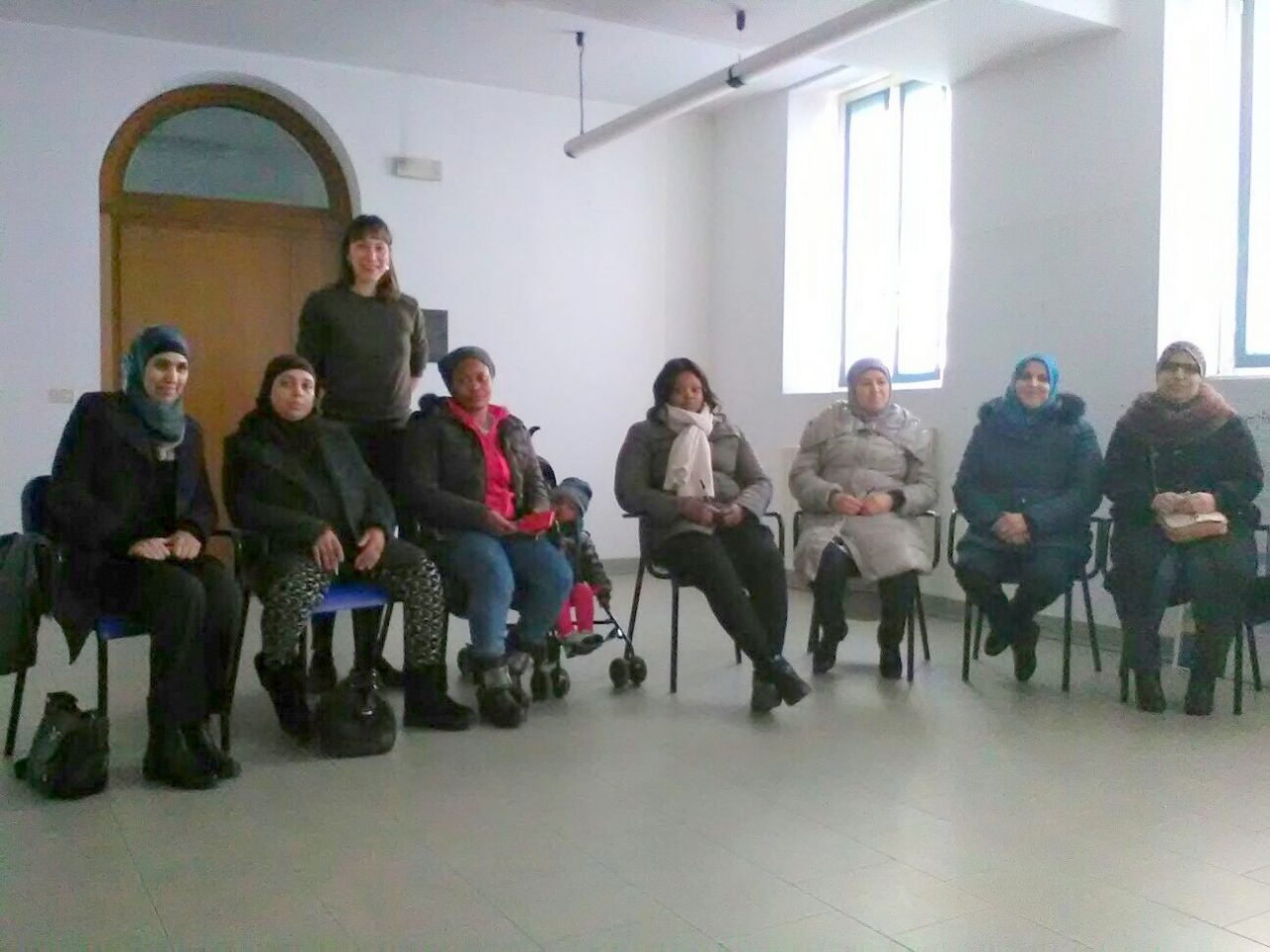 Integrazione al femminile a Truccazzano