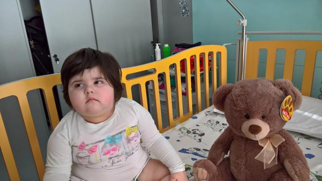 Arresto cardiaco a Natale addio alla piccola Matilde Ferri