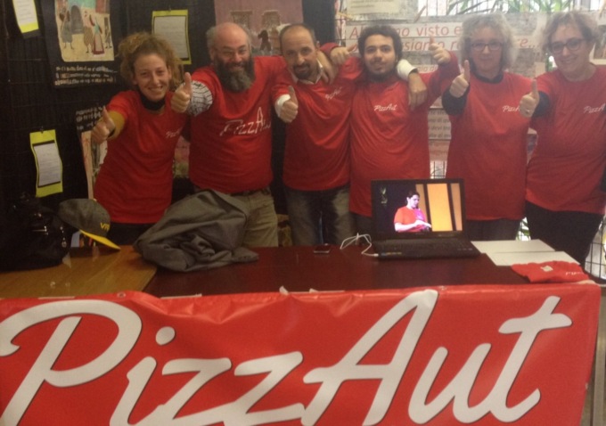 Una pizza “No war” per aiutare l’Ucraina