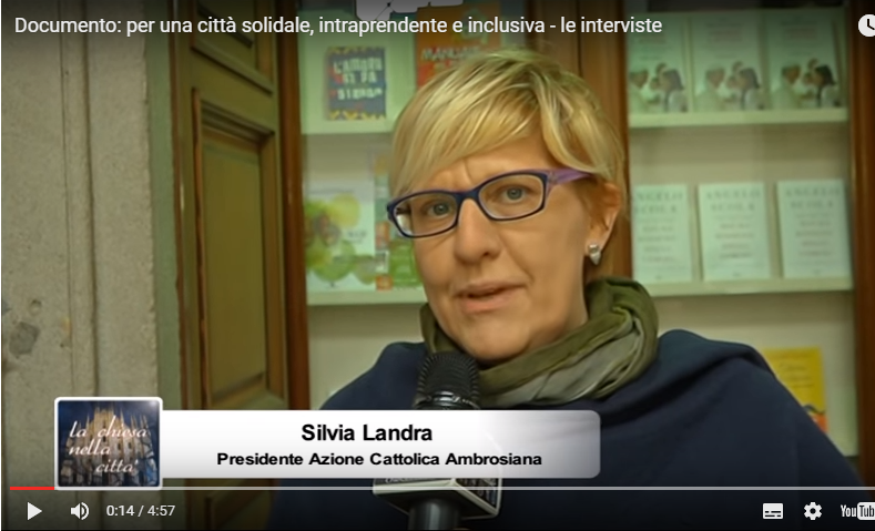 Azione Cattolica festeggia l’anniversario a Trezzo