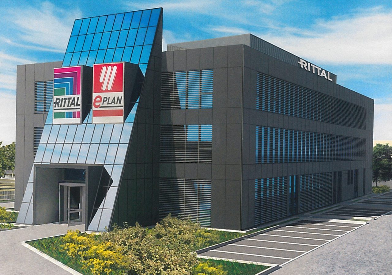 Posata la prima pietra una nuova azienda pronta a insediarsi