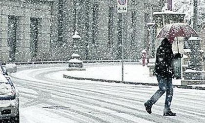 Previsioni meteo per le prossime 36 ore: confermata la neve ECCO DOVE