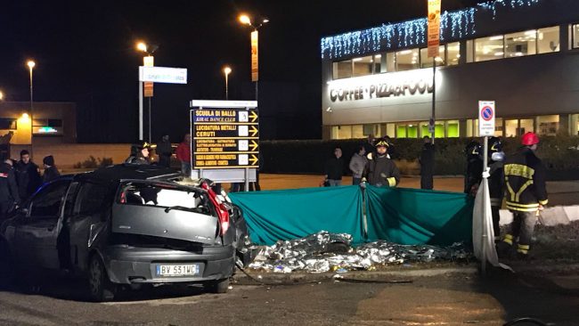 Incidente mortale: strage di giovani, ecco chi sono