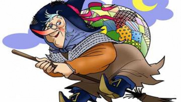 Auguri Befana frasi da dedicare