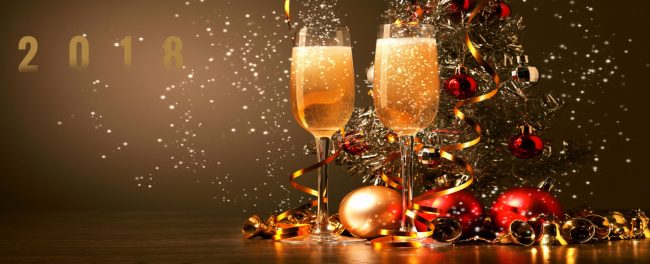 Felice anno nuovo, frasi e citazioni sui social
