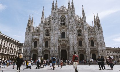 Classifica redditi Milano al comando