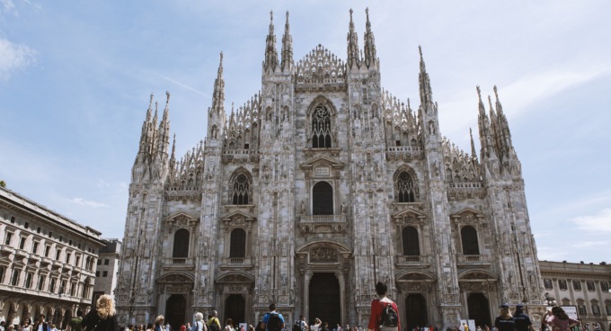 Memoria e futuro di Milano attraverso letture e immagini a Rodano