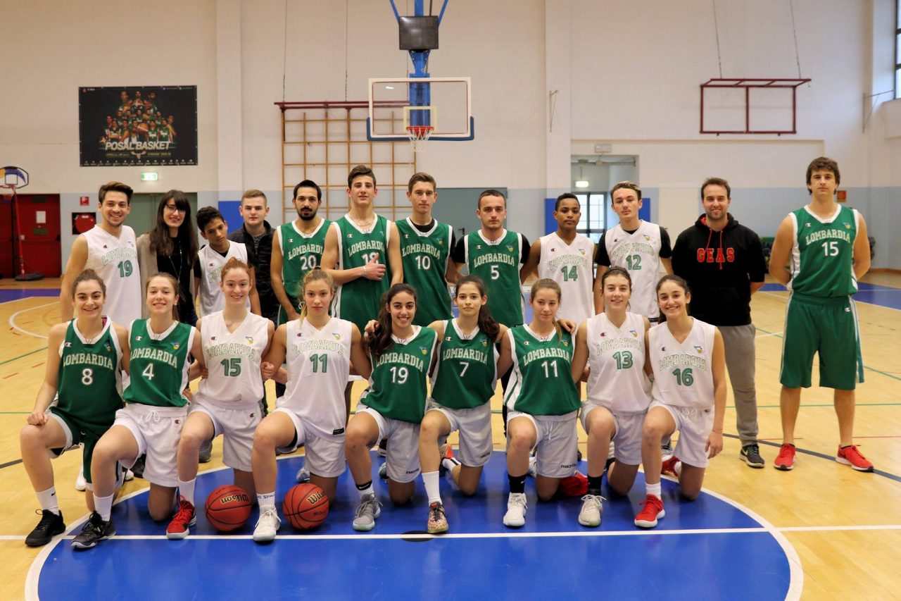 Geas e Fondazione Fratelli di San Francesco insieme in campo