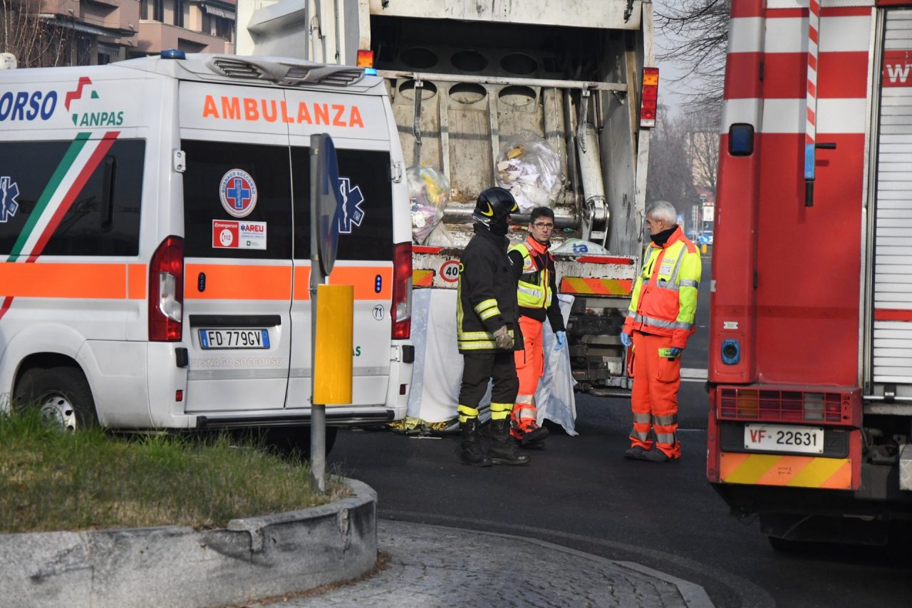 Gessate e Bellinzago piangono Luigi