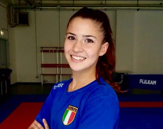 Europei karate 2018 Ci sarà anche Lucrezia Molgora