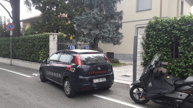 Tallio Nova Milanese arrestato il nipote per omicidio