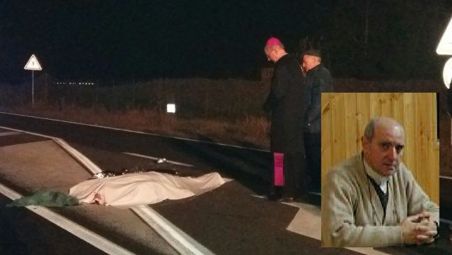 Missionario travolto da un’auto e ucciso