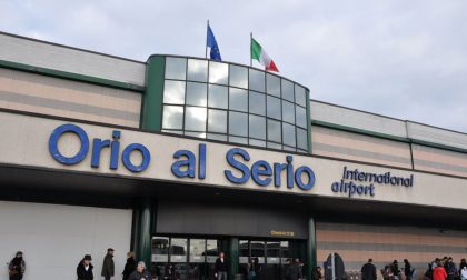 Aeroporto Orio al Serio, +5,7 passeggeri nel primo semestre 2018