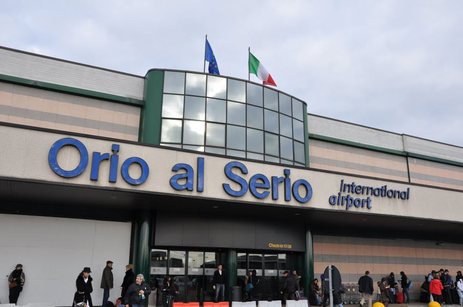 Aeroporto Orio al Serio, +5,7 passeggeri nel primo semestre 2018