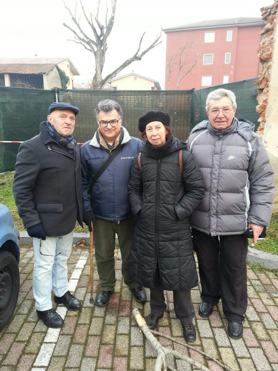 Gli ambientalisti chiedono un incontro per salvare lo storico pioppo