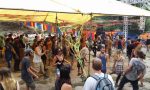 Rave party sull'Adda: in 1.500 fanno festa per tre giorni