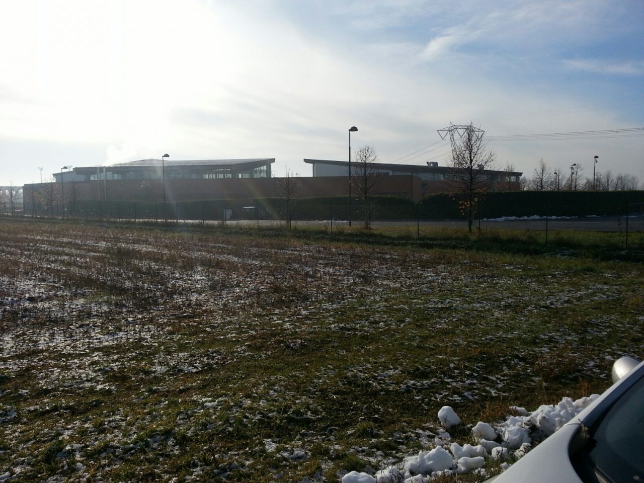 Ladri in azione a scuola