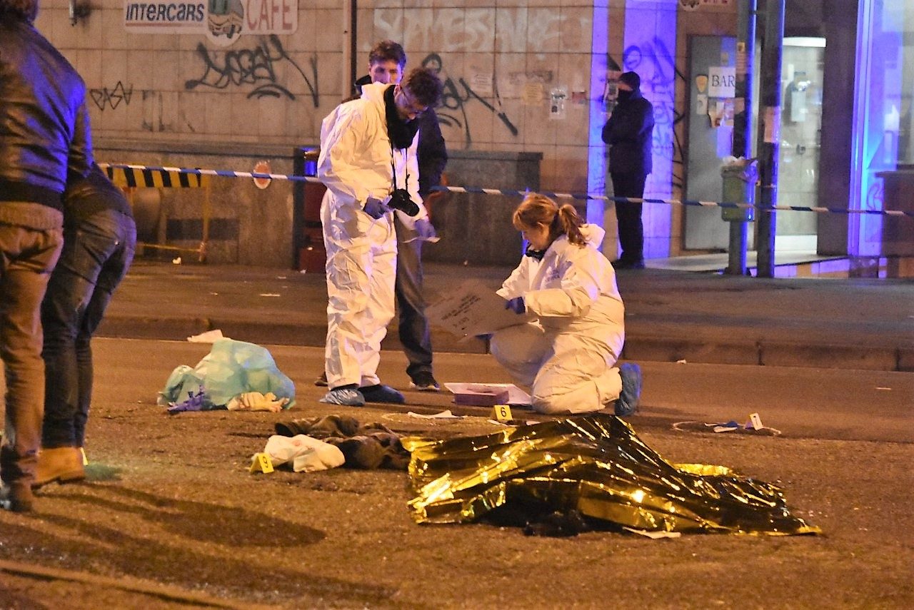 La storia del terrorista ucciso a Sesto dalla Polizia diventa un film