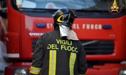 Vigili del fuoco in arrivo 500mila euro di contributi