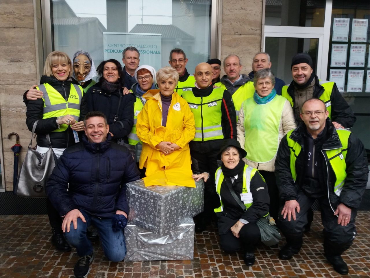 motobefana 2018 romba a Trezzo FOTO