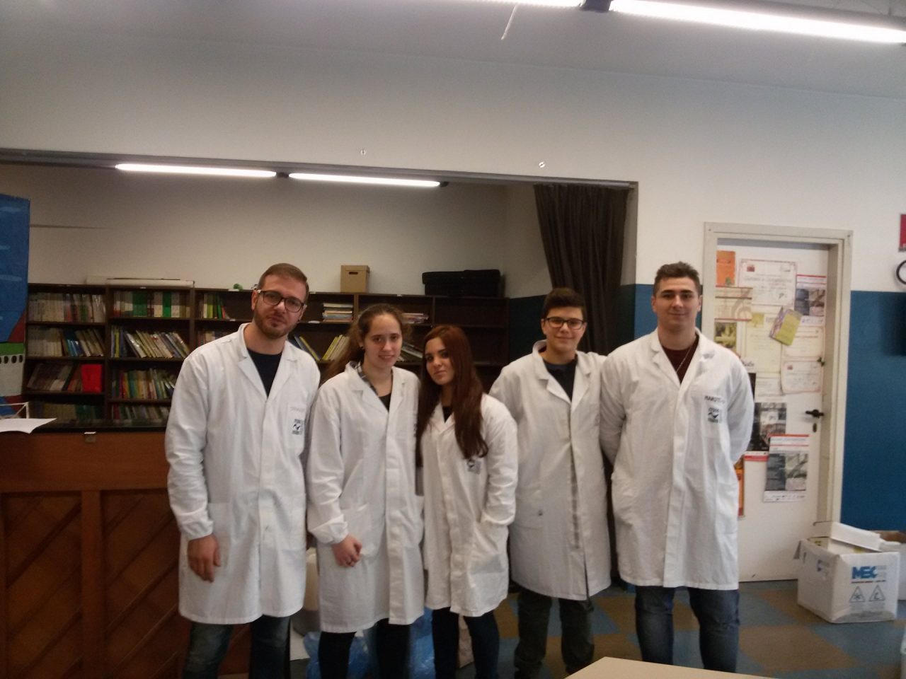Scuola superiore a Cernusco un “open day” all’avanguardia