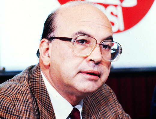 Via dedicata a Craxi: “Grazie sindaco”