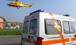 Ciclista 13enne investito a Pozzo d'Adda Arriva l'elicottero