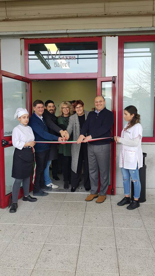 Allievi della Mazzini aprono ristorante