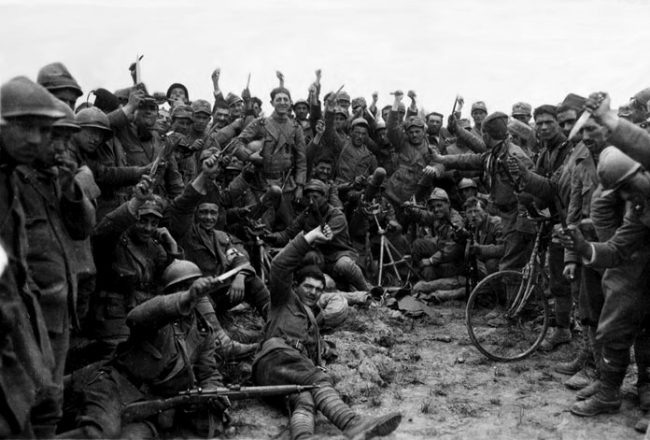 Quando Pasta e fagioli fermò la guerra