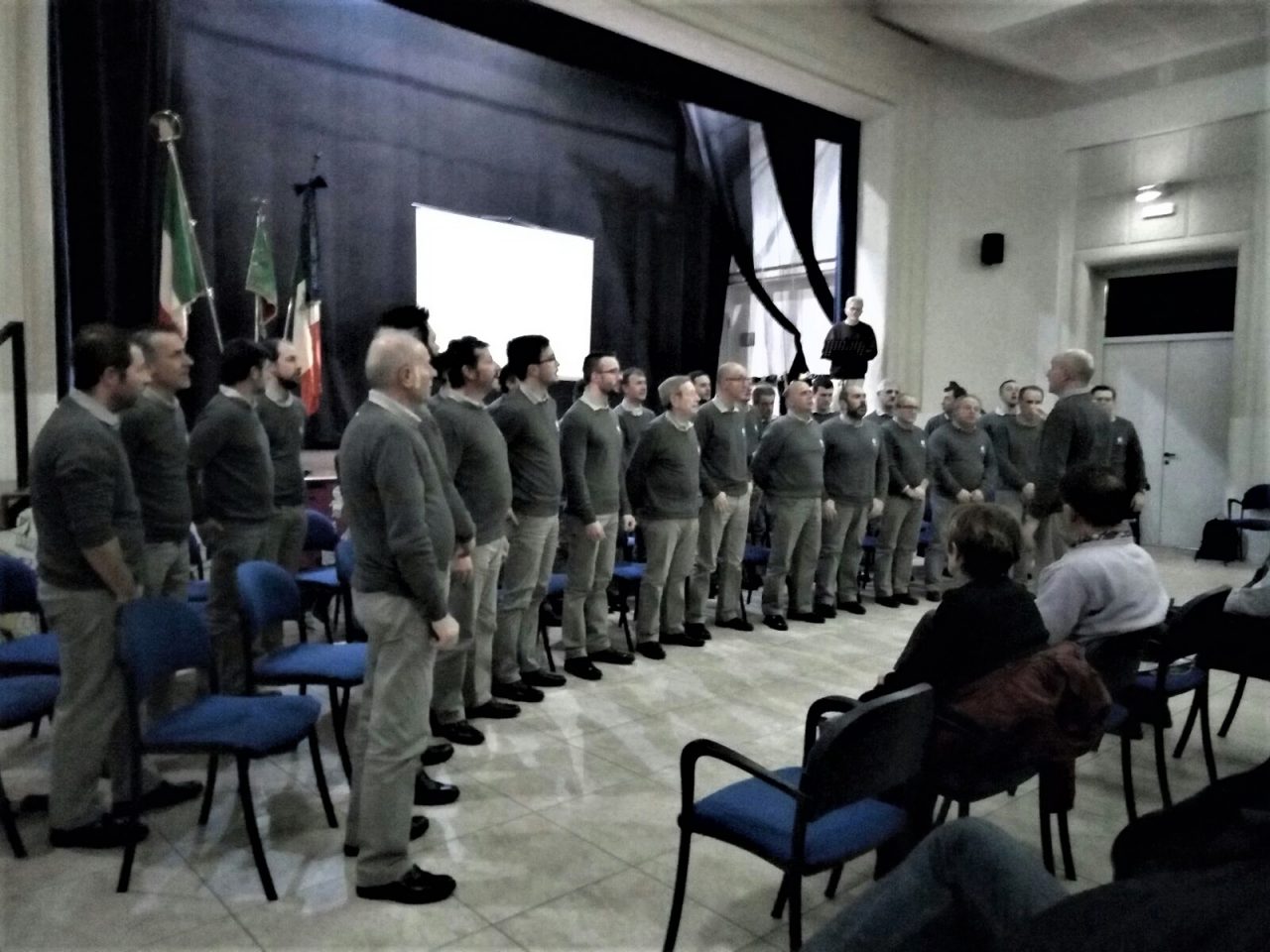 Ritirata in bicicletta sulle orme degli alpini in Russia