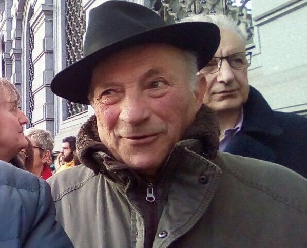 Trezzo in lutto è morto il regista teatrale Vittorio Riva