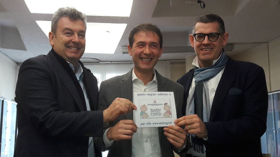Sconti nei negozi per i neo genitori grazie alla Baby Card
