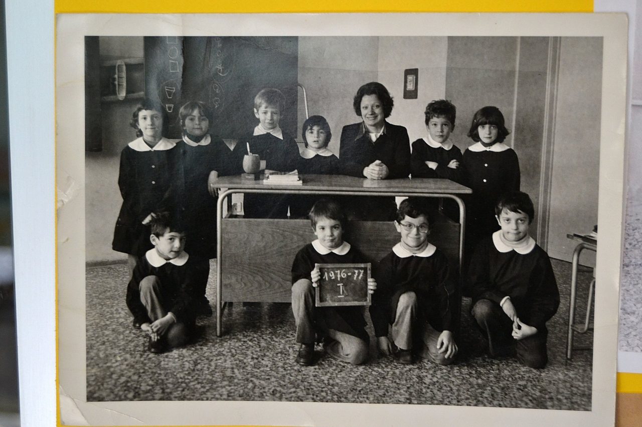 maestra