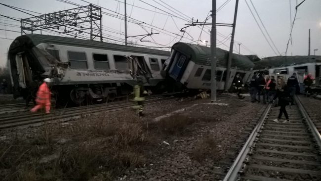 Tragedia Pioltello pendolari al Presidente Mattarella “Serve un Suo gesto concreto”
