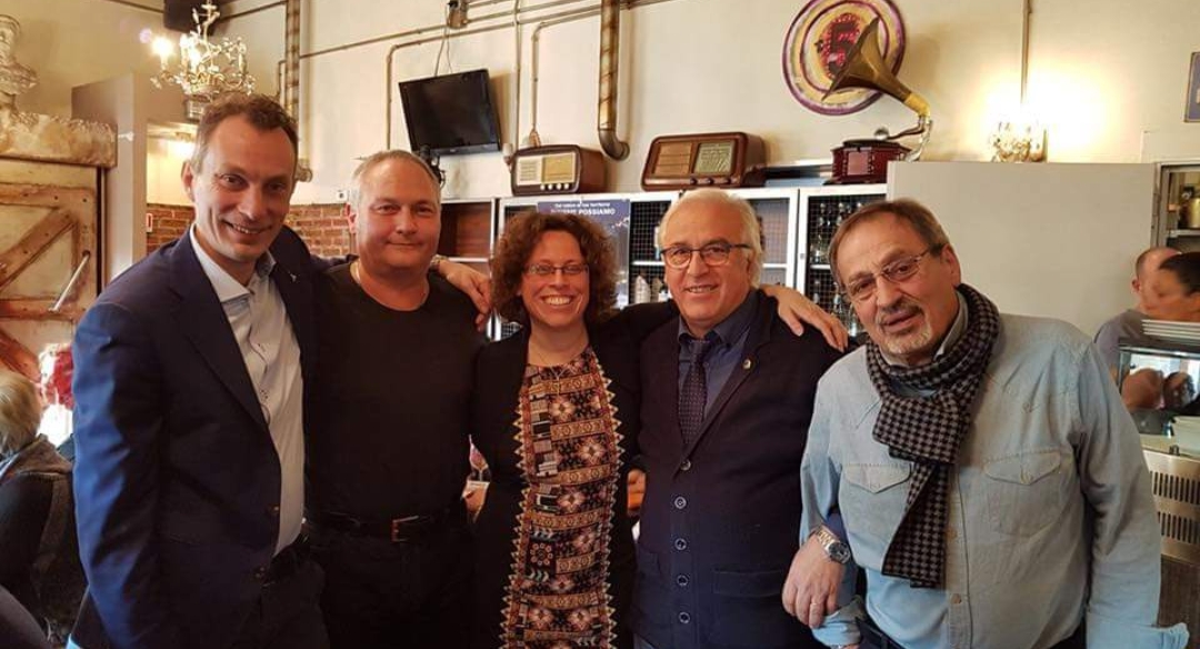 Cena elettorale della Lega tra i commensali anche la Pro Loco Polemica