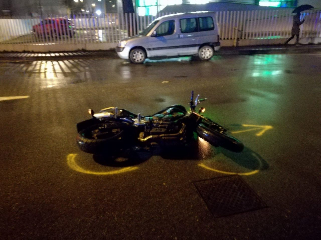 Assaltato dai rapinatori in auto con la nipotina