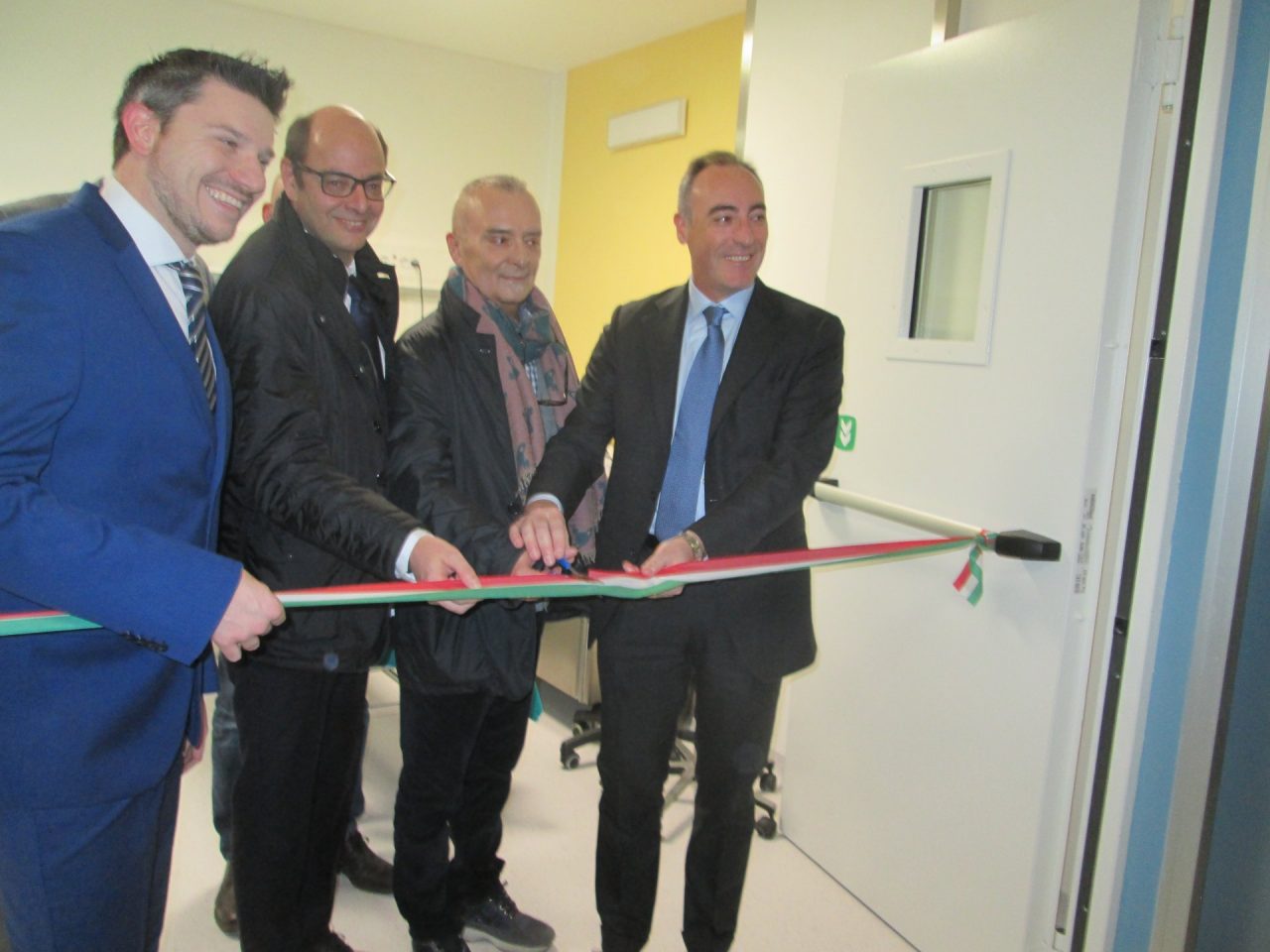ospedale vaprio