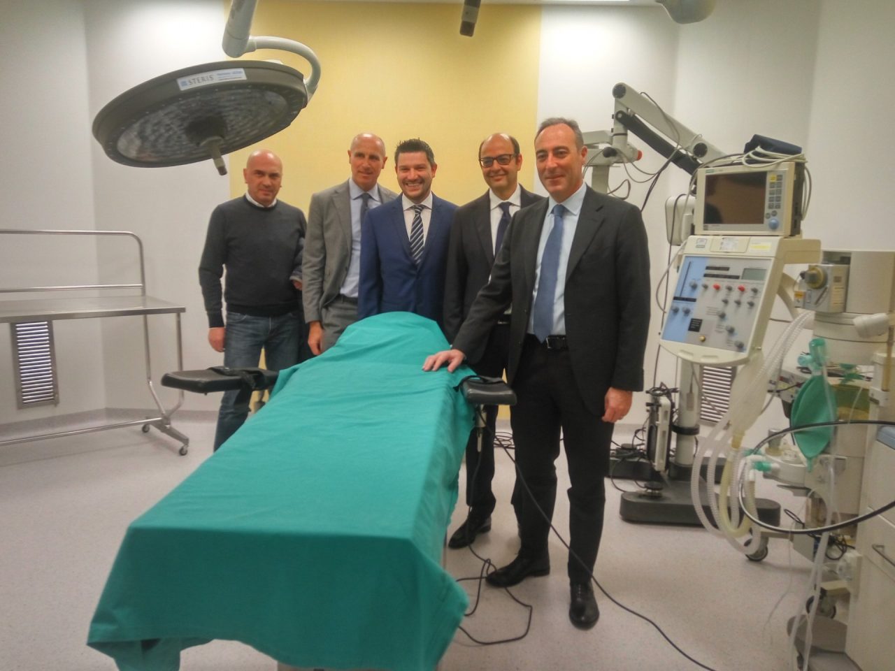 ospedale vaprio
