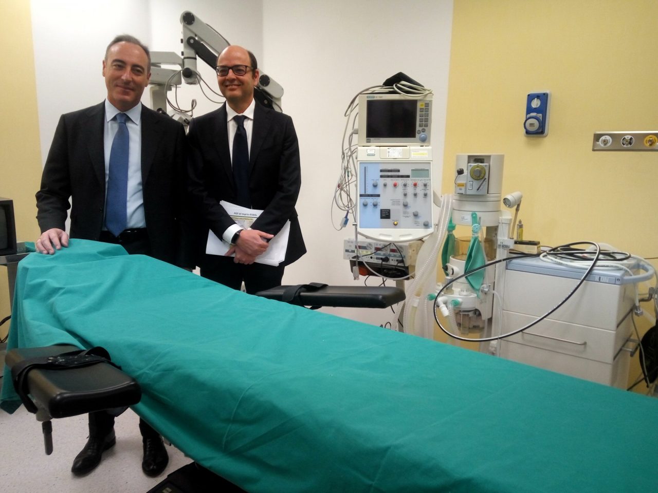 ospedale vaprio