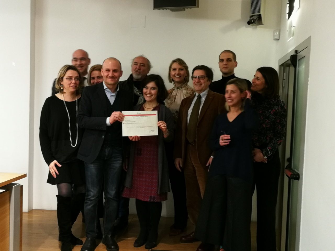 Politecnico premia il progetto sulle periferie cittadine