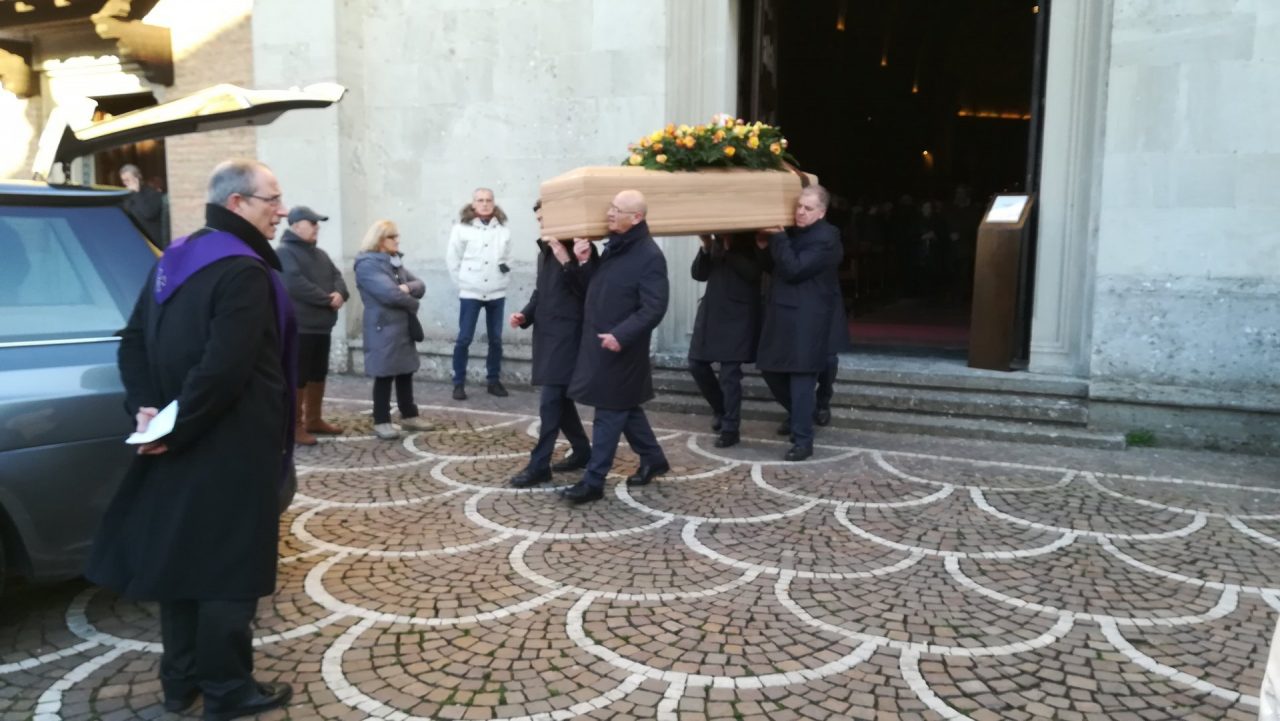 Trezzo saluta Vittorio Riva e gli dedica un cineforum e un concorso