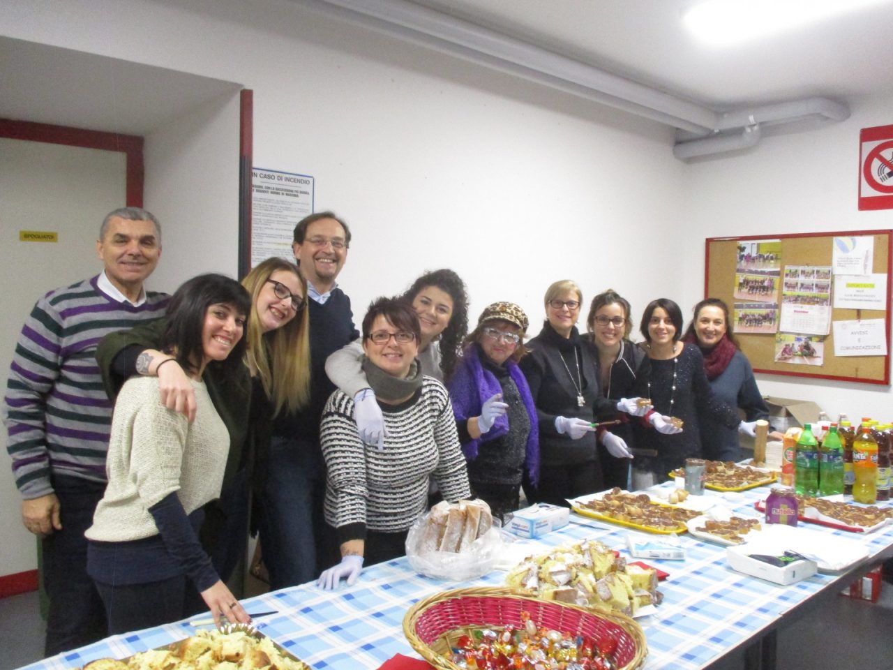 Befana a Trezzano Rosa