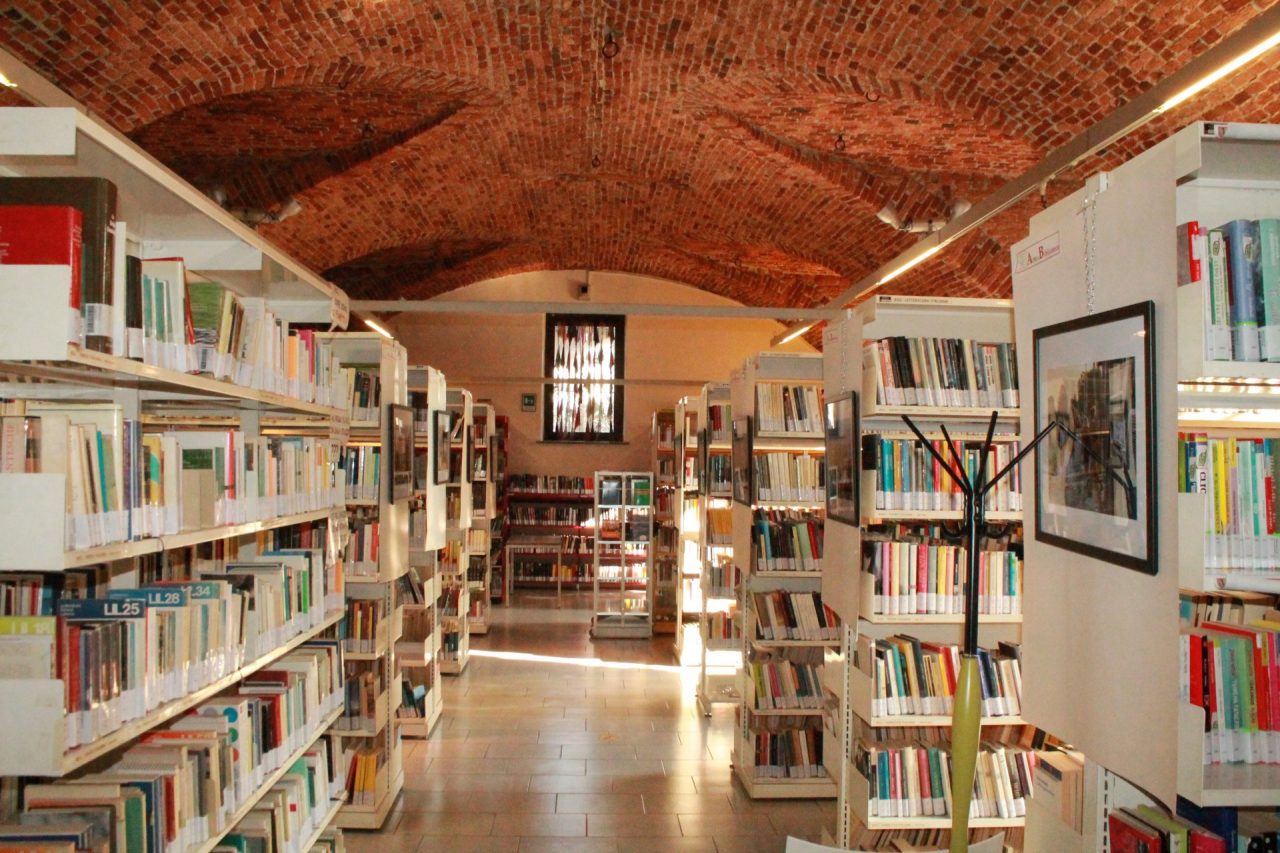 Biblioteca parzialmente chiusa, ma riaprono alcuni suoi gioielli