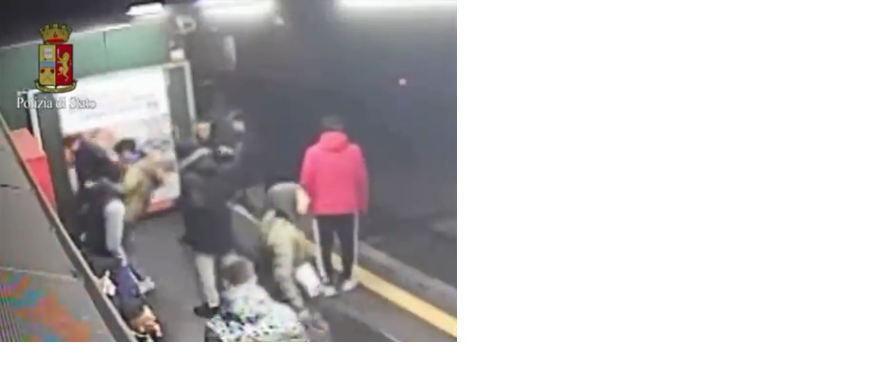 Baby gang del metrò Atm ringrazia la Questura